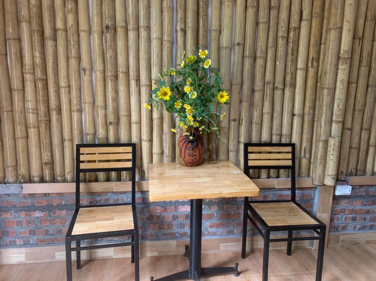Cat Ba Island Garden Homestay - Papillon Buitenkant foto