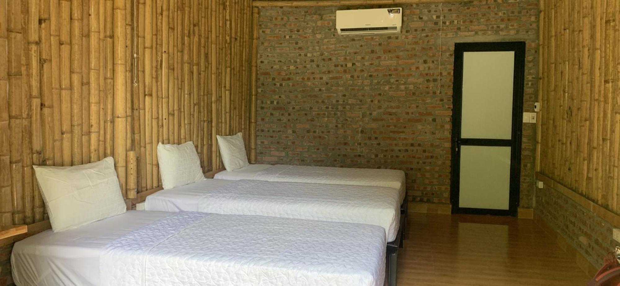 Cat Ba Island Garden Homestay - Papillon Buitenkant foto